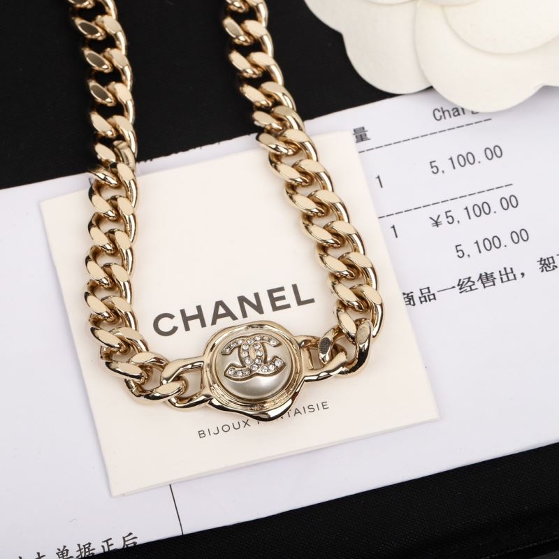 Chanel Necklaces